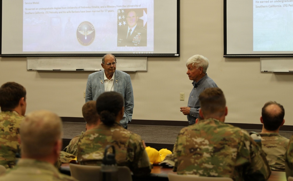 Class Color Ceremony 3AUG2026