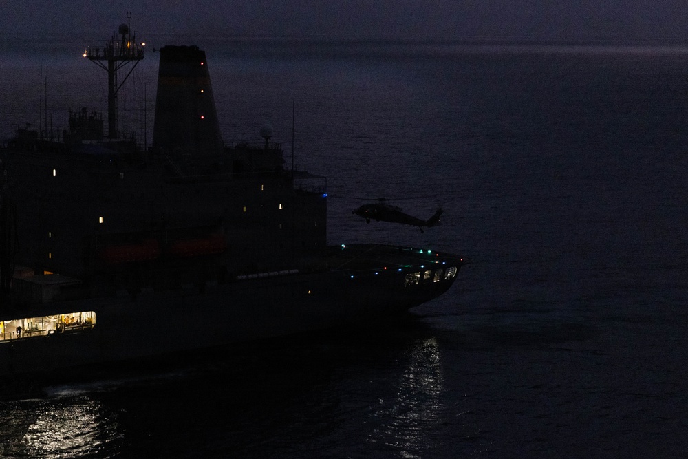 13th MEU | MRF Conducts Visit, Board, Search and Seizure Training