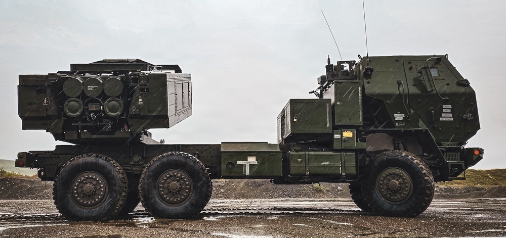 17th Field Artillery Brigade HIMARS Deploy to Nome in Support of Operation Tundra Merlin