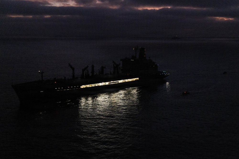 13th MEU | MRF Conducts Visit, Board, Search and Seizure Training