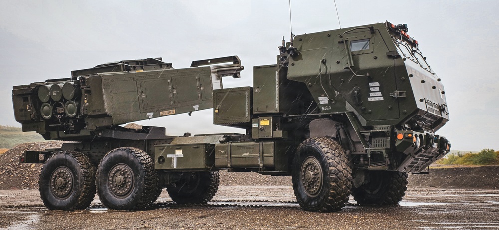 17th Field Artillery Brigade HIMARS Deploy to Nome in Support of Operation Tundra Merlin