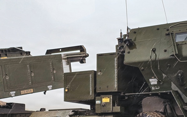 17th Field Artillery Brigade HIMARS Deploy to Nome in Support of Operation Tundra Merlin