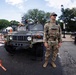 Mississippi National Guardsmen Patrol the National Mall