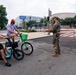 Mississippi National Guardsmen Patrol the National Mall