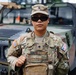 Mississippi National Guardsmen Patrol the National Mall
