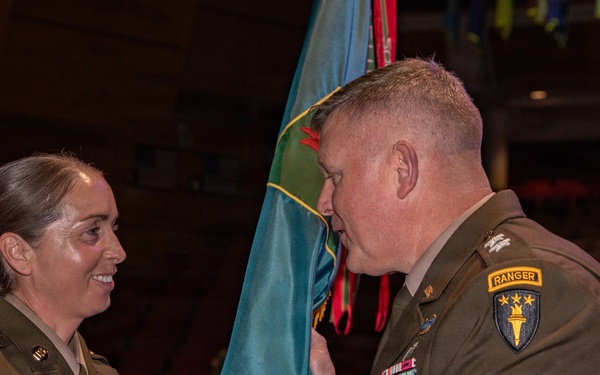 USANCOA Change of Commandant 2026