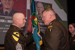 USANCOA Change of Commandant 2026
