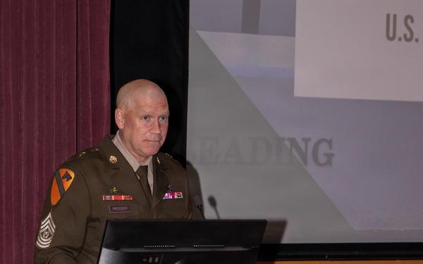 USANCOA Change of Commandant 2026