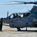 HMLA-167 operations at Northern Strike 26-2