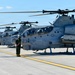 HMLA-167 operations at Northern Strike 26-2
