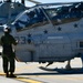 HMLA-167 operations at Northern Strike 26-2