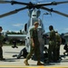 HMLA-167 operations at Northern Strike 26-2