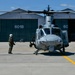 HMLA-167 operations at Northern Strike 26-2