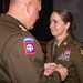 U.S. Army Command Sgt. Maj. Tammy Everette retires after 30 years of service