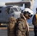 I MEF CG Visits 13th MEU Marines and Sailors Aboard USS Makin Island