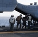 I MEF CG Visits 13th MEU Marines and Sailors Aboard USS Makin Island