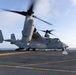 I MEF CG Visits 13th MEU Marines and Sailors Aboard USS Makin Island