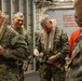 I MEF CG Visits 13th MEU Marines and Sailors Aboard USS Makin Island