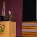 U.S. Army Command Sgt. Maj. Tammy Everette retires after 30 years of service