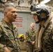 I MEF CG Visits 13th MEU Marines and Sailors Aboard USS Makin Island