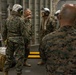 I MEF CG Visits 13th MEU Marines and Sailors Aboard USS Makin Island