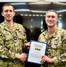 LT Stephen Morris Farewell Party