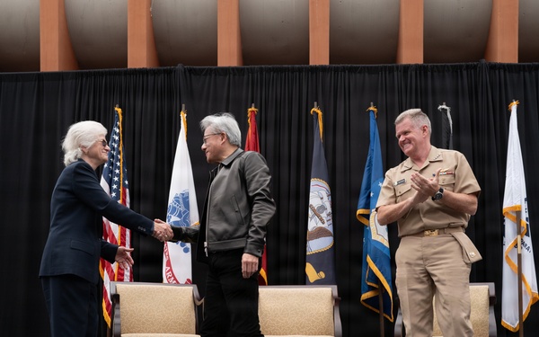 NPS Launches First NVIDIA DGX GB300 AI Supercomputer in U.S. Military to Advance Leadership Through Education and Research