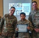 593rd CSC Hosts Tactical Field Readiness Training Center Graduation