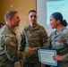 593rd CSC Hosts Tactical Field Readiness Training Center Graduation