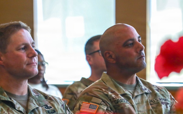 593rd CSC Hosts Tactical Field Readiness Training Center Graduation