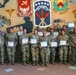 593rd CSC Hosts Tactical Field Readiness Training Center Graduation