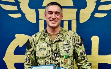 LT Stephen Morris Farewell Party