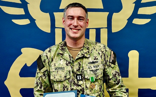 LT Stephen Morris Farewell Party