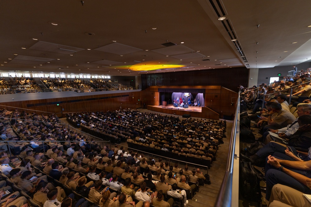 NPS Launches First NVIDIA DGX GB300 AI Supercomputer in U.S. Military to Advance Leadership Through Education and Research