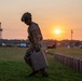 1st Infantry Division Soldiers Begin E3B Qualification with EFPA Testing