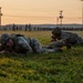 1st Infantry Division Soldiers Begin E3B Qualification with EFPA Testing