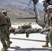Mountain Medicine 1-26 students conduct hoist rescue operations