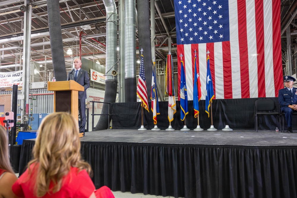 Utah National Guard Welcomes New Commander