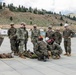 Mountain Medicine 1-26 students conduct hoist rescue operations