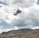 Mountain Medicine 1-26 students conduct hoist rescue operations