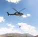 Mountain Medicine 1-26 students conduct hoist rescue operations