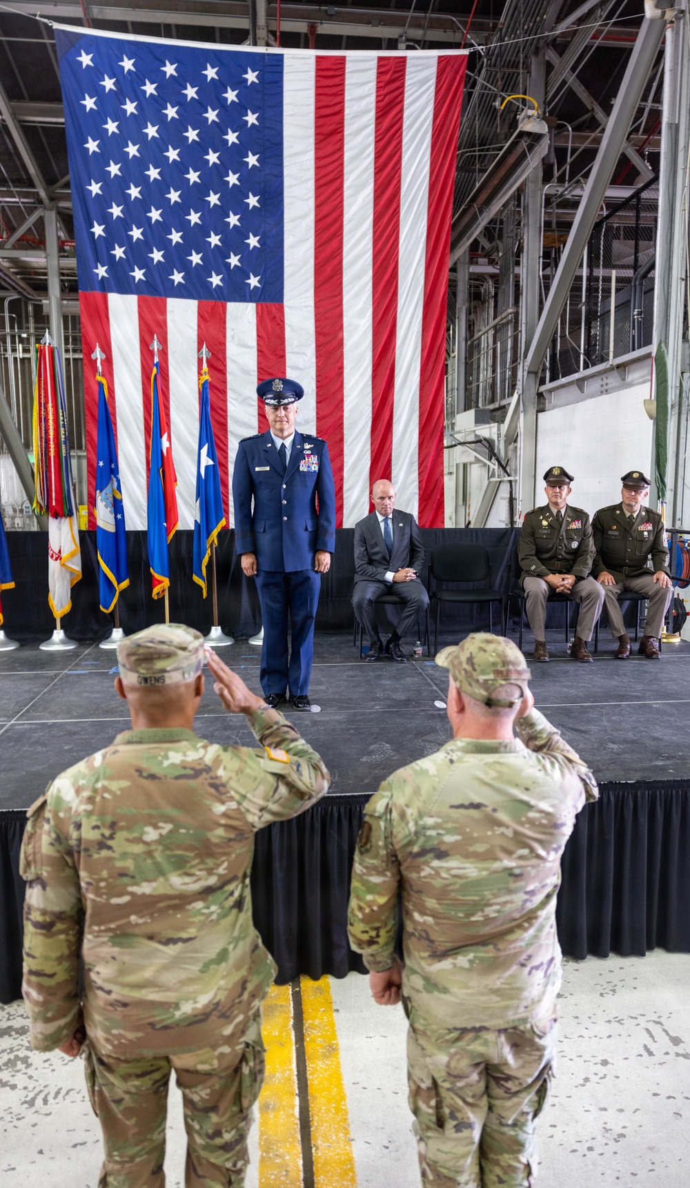 Utah National Guard Welcomes New Commander