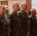 4th Marine Logistics Group Hosts Sergeant Major Relief and Appointment Ceremony