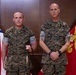 4th Marine Logistics Group Hosts Sergeant Major Relief and Appointment Ceremony