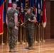 4th Marine Logistics Group Hosts Sergeant Major Relief and Appointment Ceremony