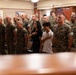 4th Marine Logistics Group Hosts Sergeant Major Relief and Appointment Ceremony