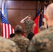 4th Marine Logistics Group Hosts Sergeant Major Relief and Appointment Ceremony