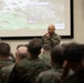 Marines conduct Facilitated After Action Review for MTX 3-26