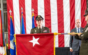 Utah National Guard welcomes new adjutant general