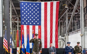 Utah National Guard Welcomes New Commander
